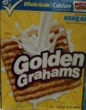 (image for) Golden Grahams Cereal 16.7oz- 18.9oz
